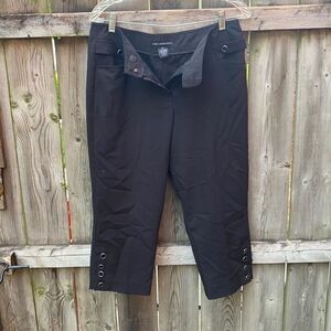 Larry Levine capris sz. 10 petite